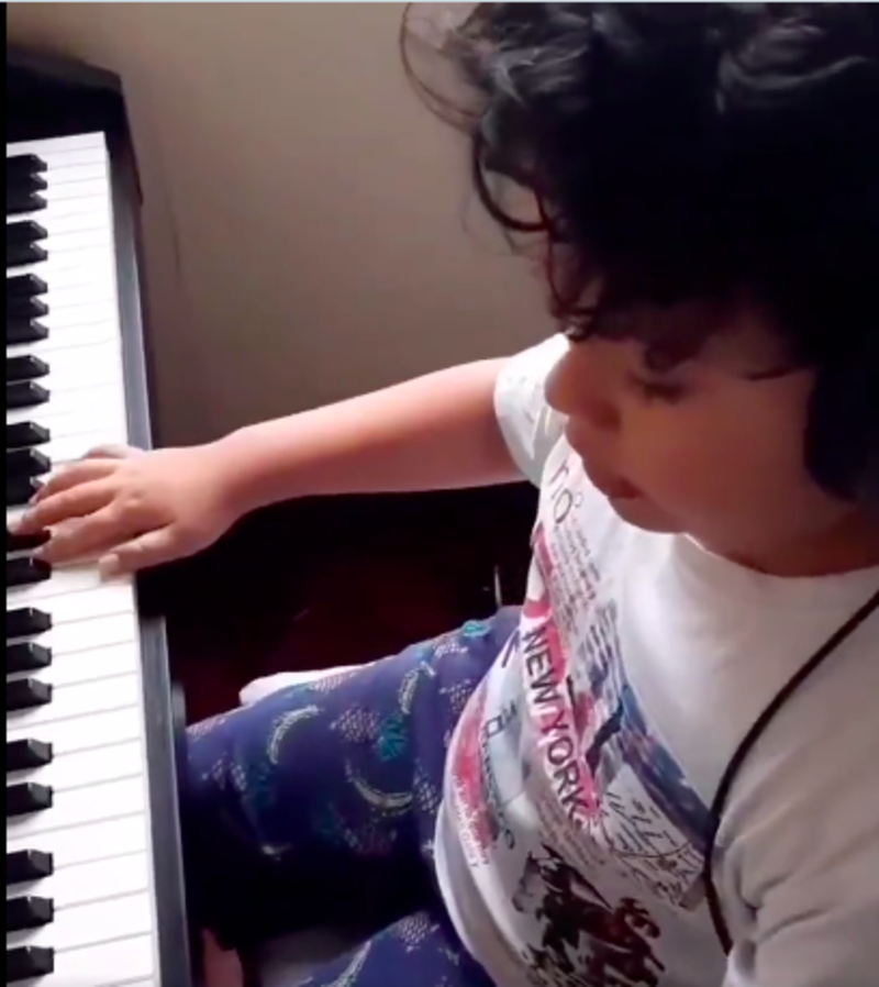 Talented Boy Performs Captivating Cover Of Hit Song Bohemian Rhapsody 1