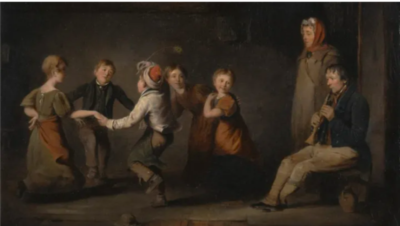 The Dark Origins Of Famous Nursery Rhymes 1