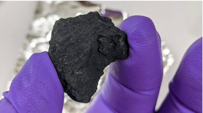 4,6 Billion Year Old Meteorite Gives Answers To The Origins Of Our Oceans 1