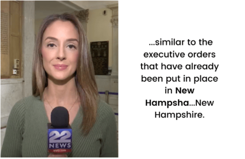 Reporter Goes Viral For Her Uncontainable Boston Accent 1