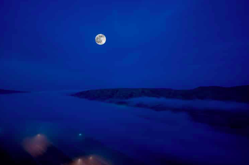 Moon Appears To Be Moving Away From Earth a Little Bit Each Year 1