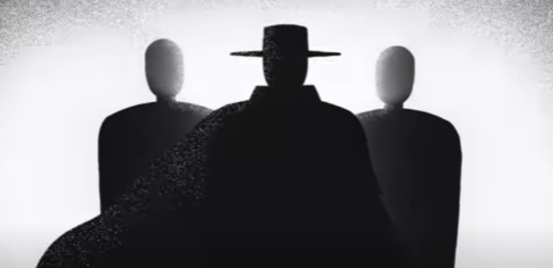 The Worldwide Phenomenon Of The Hat Man Appearing In Nightmares Before Sleep Paralysis 1