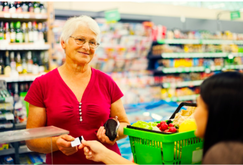 Dutch Supermarket Installs Slow Checkout Line For Those Who Needs a Chat 1