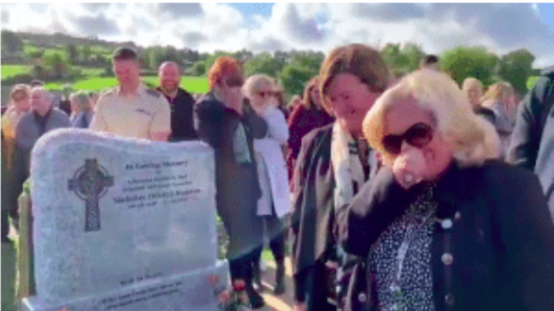 Irishman Recorded Hilarious Message To Be Played At His Funeral 1