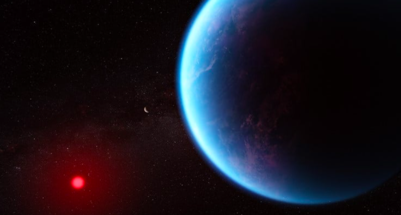 Molecules Made By Living Organisms Discovered By Webb Telescope 1