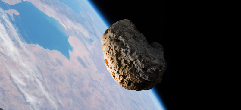Asteroid Hit By NASA Now Found To Move Unexpectedly 1