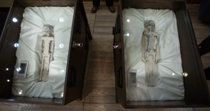 Scientists Are Skeptical About Mummified Aliens Presented To Congress 1