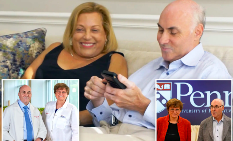 The Sweet Moment Nobel Prize Winner Drew Weissman Call His Parents To Share The News 1