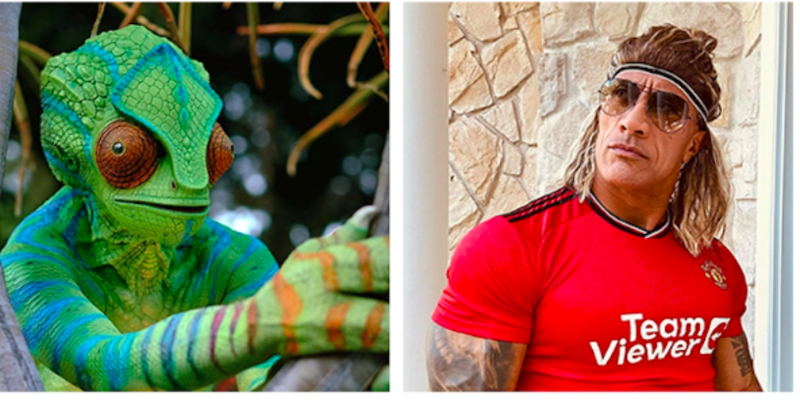 Celebrities Taking Halloween Costumes To The Next Level 1