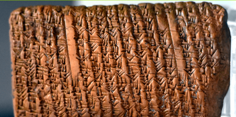 New Discovery Shows Ancient Babylonian Tablet Using Pythagorean Theorem 1000 Years Before Its Birth 1