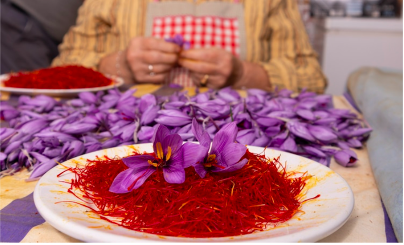 The Most Expensive Spice In The World Is More Expensive That Gold 1