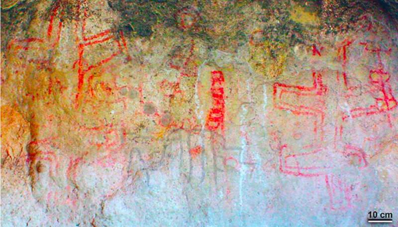Ancient Climate Change Illuminate 8,000-Year-Old Patagonia Cave Art 1