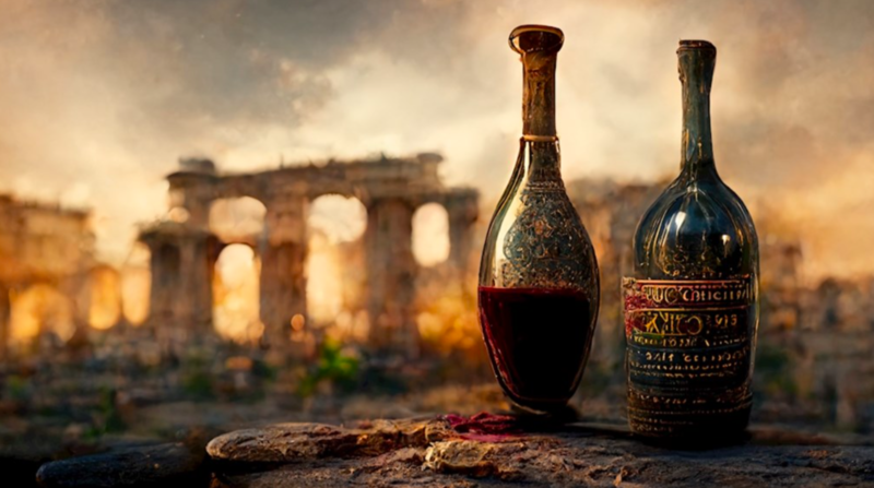 Archeologists Reveal What Ancient Roman Wine Really Tasted Like 1
