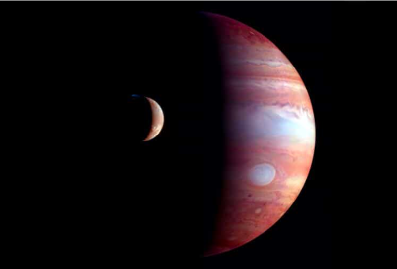 Scientists Proves The Discovery Of Life Detected In Extraterrestrial Ice Grains 1
