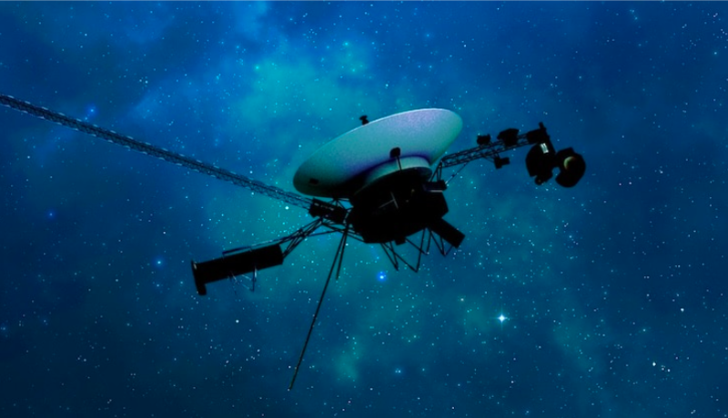 NASA Voyager 1 Makes Continues Contact With Earth From 15 Billion Miles Away 1
