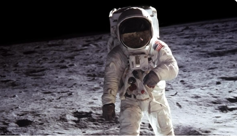 Vintage Interview Of Neil Armstrong Explaining Outer Space After The Moon Landing 1