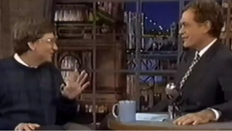 The Moment Bill Gates Was Mocked For Thinking Internet Will Be The Next Best Thing 1