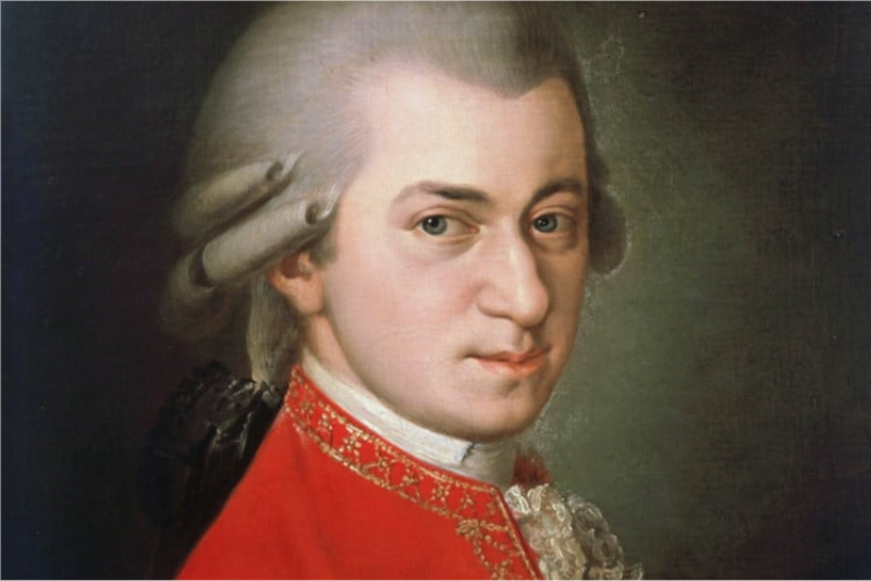 Previously Unknown Music From Mozart Discovered From His Teenage Years 1