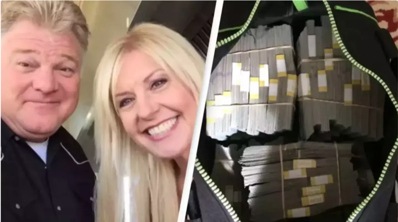 Man Who Bought $500 Storage Unit Finds Over 7 Million In Cash Hidden In The Unit 1