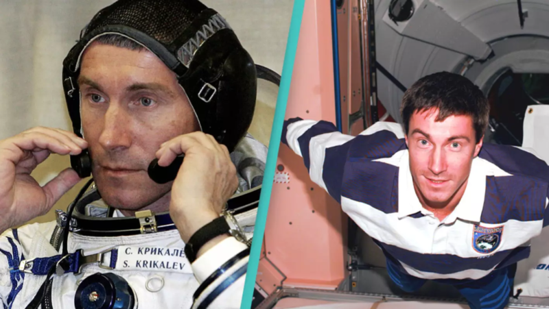 Astronaut Explains What It Is Like Returning To Earth After Spending 311 Days Stranded In Space 1