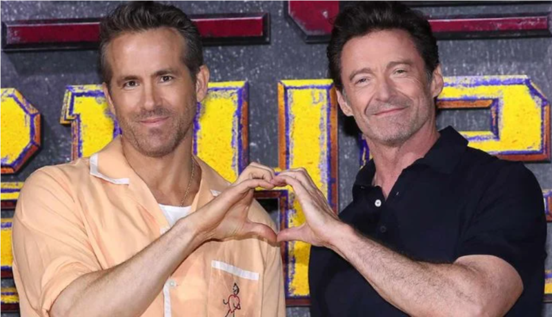 Ryan Reynolds Pay Tribute To Hugh Jackman On His 56th Birthday 1