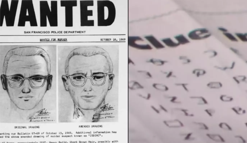 The Secret Sinister Message Of The Zodiac Killer Finally Deciphered 1