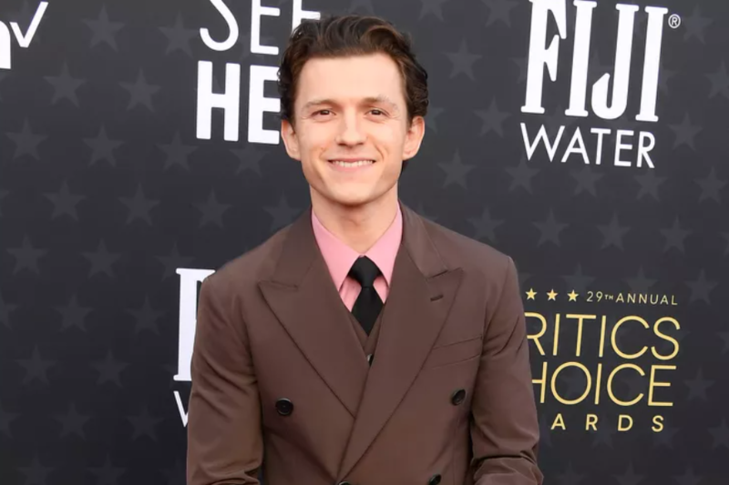 Tom Holland Elaborates On The Life Changes He Is Experiencing After He Quite Drinking 1