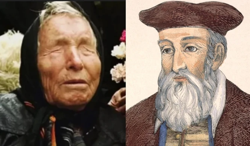 Same Eerie Predictions Made By Baba Vanga And Nostradamus For 2025 1