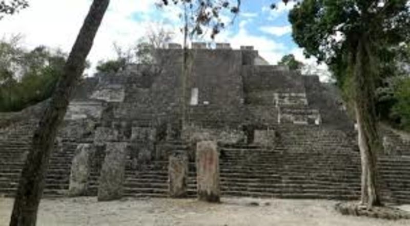 Lost Mayan City Discovered In The Jungle By a Group Of Students By Accident 1