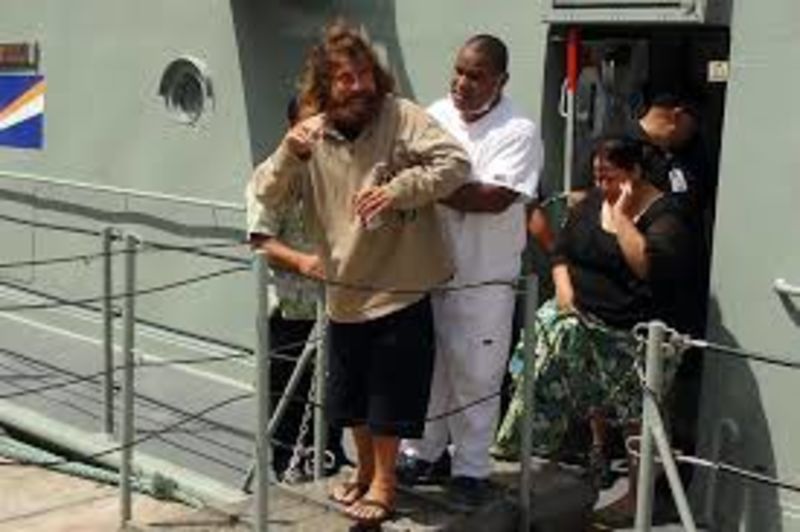 Man Incredibly Survives 438 Days Stranded At Sea With No Food Or Water 1