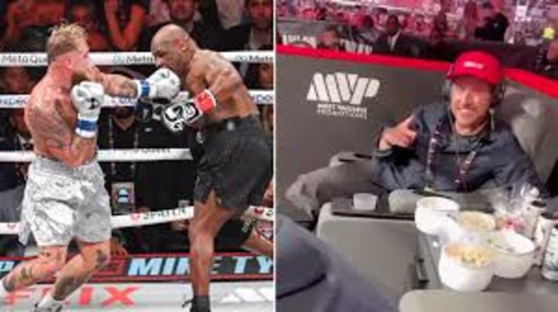 Fan Pays $2 Million For Tyson And Paul Tickets Just To Watch It On a Screen 1