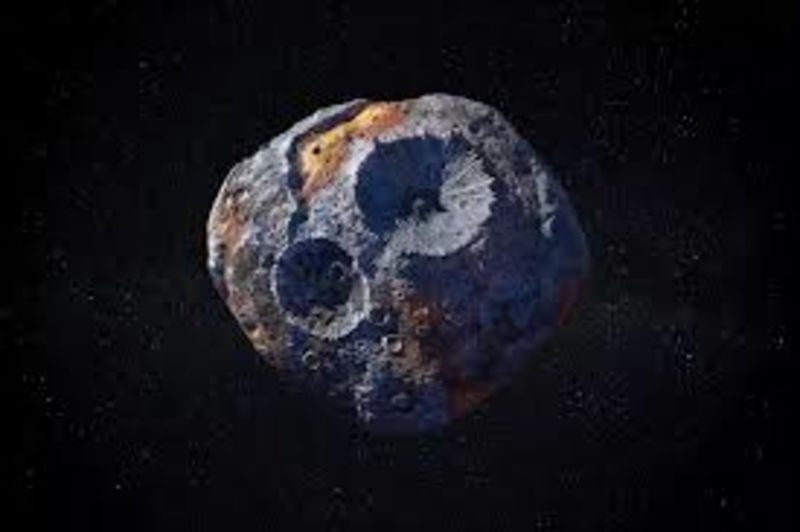 The Asteroid NASA Plans To Catch Is Worth Hundred Quintillion Dollars 1