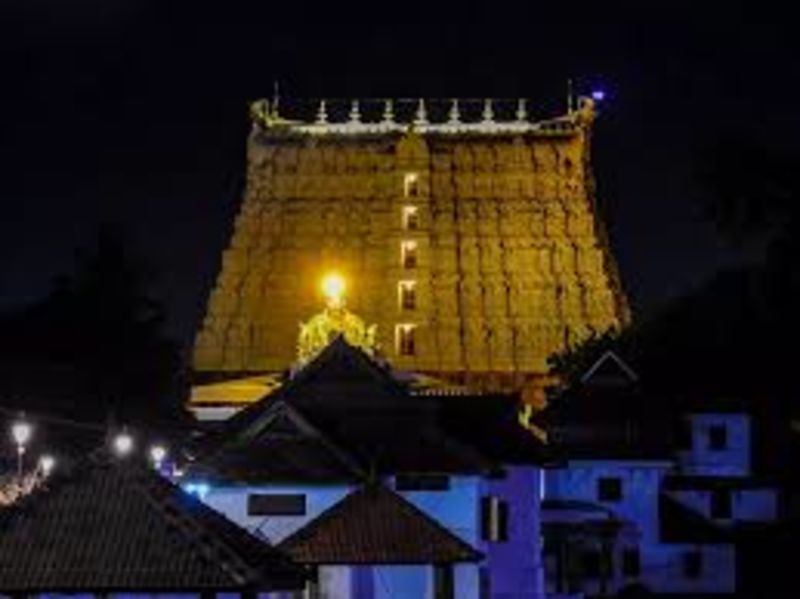 One Chamber Located In $1,000,000,000,000 Temple Can Never Be Open By Men 1