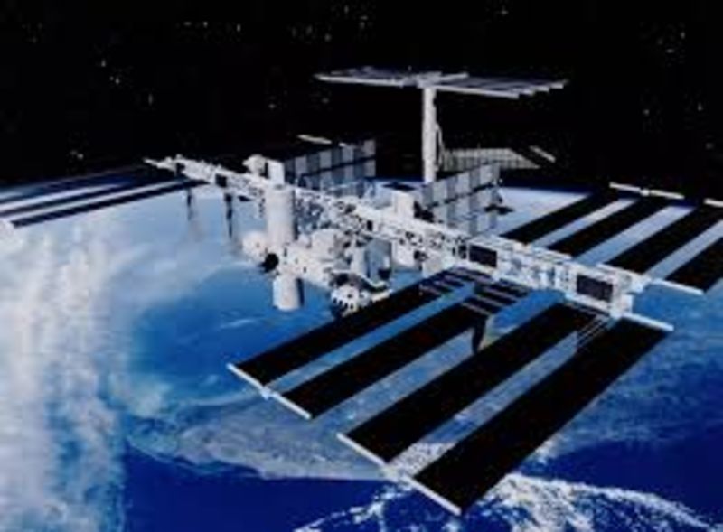 Elon Musk Wins Contract To Destroy The Famous International Space Station 1