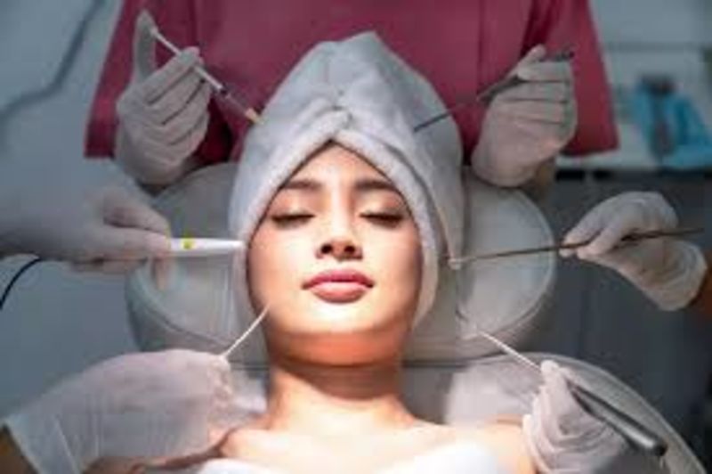 Plastic Surgeon Reveals Possible Procedures Some Changing Hollywood Faces Could Have Done 1
