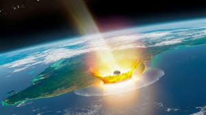 Scientists Discovers Origin Of Asteroid That Killed The Dinosaurs 1