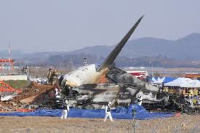 Heartbreaking Final Message Of a Passenger On The Jeju Air Plane Crash 1