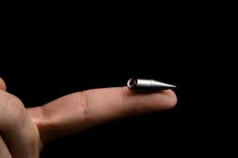 Smallest Inkless Pen In The World Can Last Forever And Fit On a Keychain 1