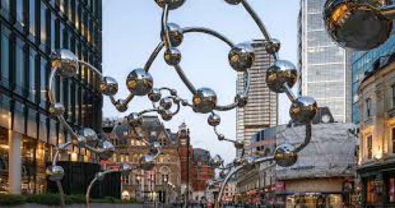 Artists Yayoi Kusama Reveals Largest Permanent Installation In London 1