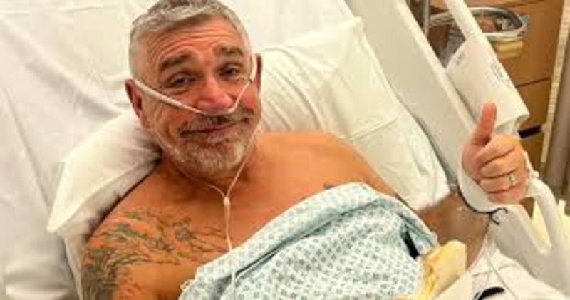 Heroic Father Donates Kidney To Sick Girl After Losing His Own To Kidney Disease 1