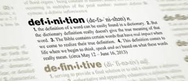 The Most Commonly Searched For Definitions In The Worlds 1