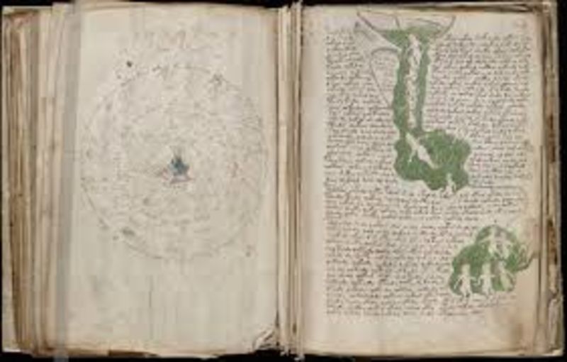 Undecipherable Voynich Manuscript Now Online For All To View 1