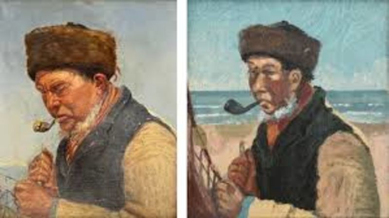 $50 Garage Sale Art Find Turns Out To Be Lost Van Gogh Worth Millions 1