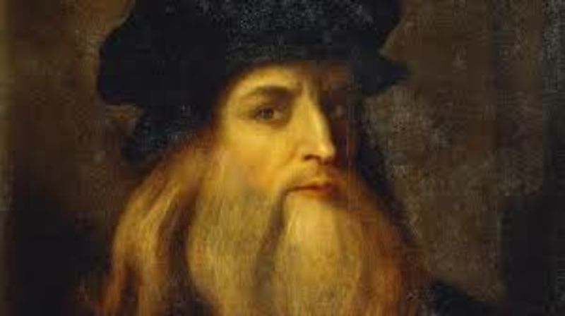 The Self Taught Genius Of Leonardo da Vinci 1