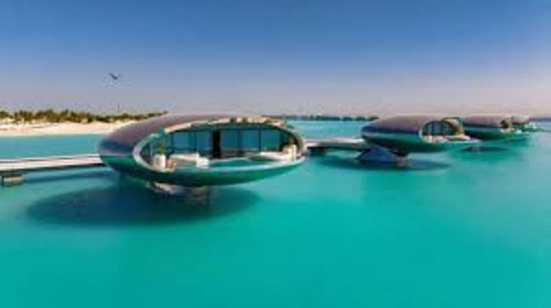 Luxury Resort In Saudi Arabia Shows The Beauty Of The Red Sea 1
