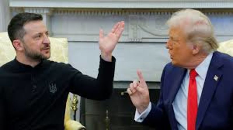 NATO Issues Warning To President Zelenskyy After World War 3 Warning From Trump 1