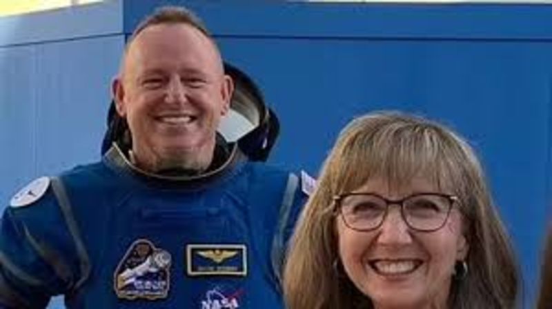Wife Of Astronaut Reveals Side Effect Her Husband Is Suffering From After Returning To Earth 1