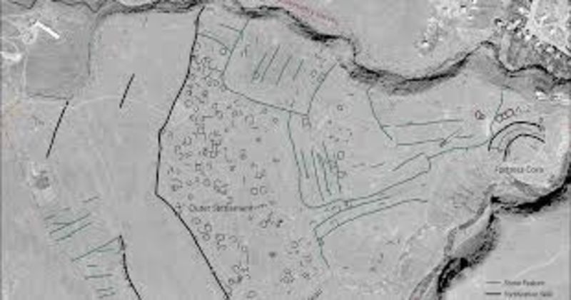 Understanding On Ancient Settlements Redefined By 3000-Year-Old Fortress Discovery 1