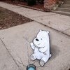 This Michigan 3d Artist Uses Chalk To Brighten People's Day! 11