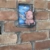 This Michigan 3d Artist Uses Chalk To Brighten People's Day! 9